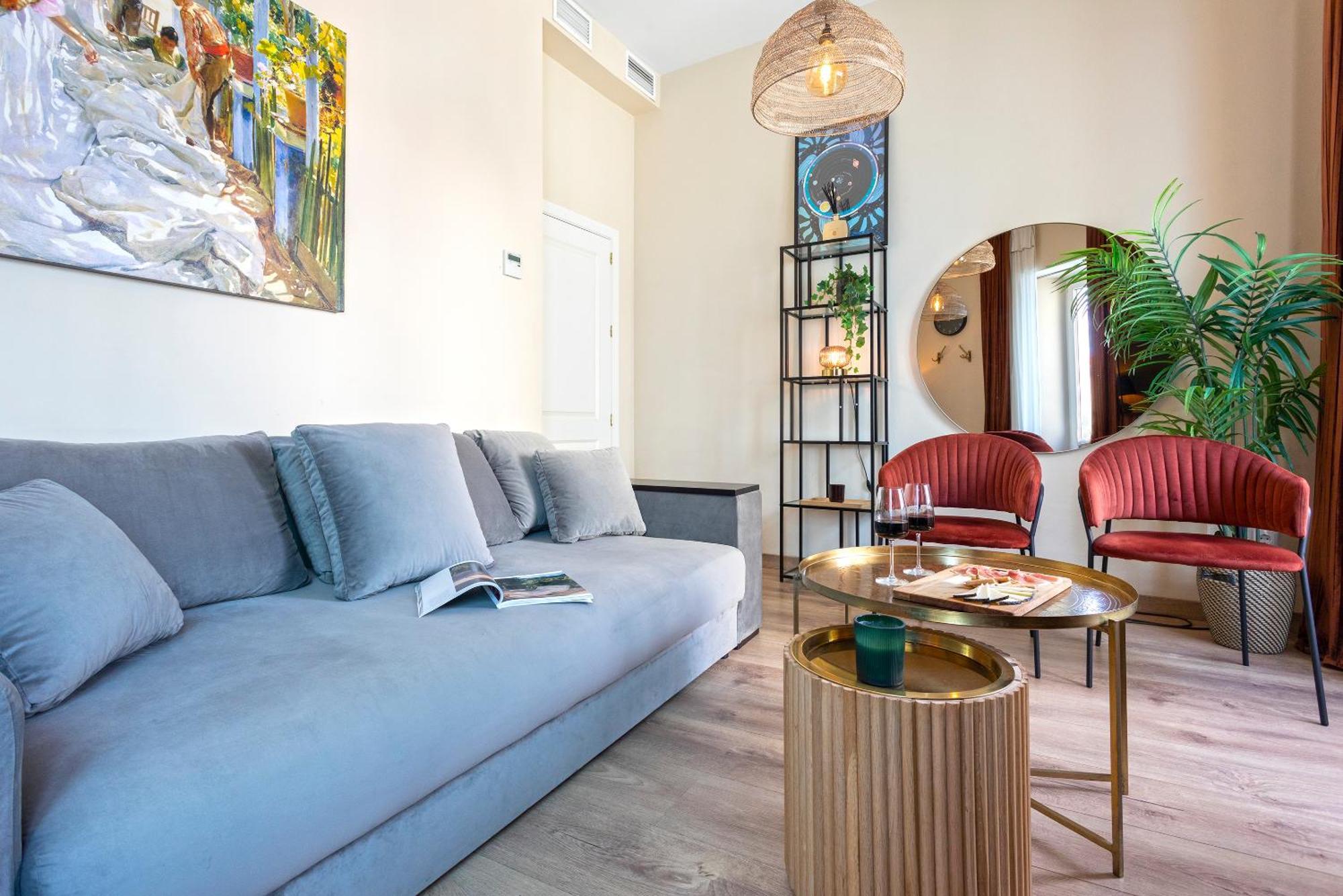 Apartamento Reformado En Malaga Centro By Rent Me Bagian luar foto