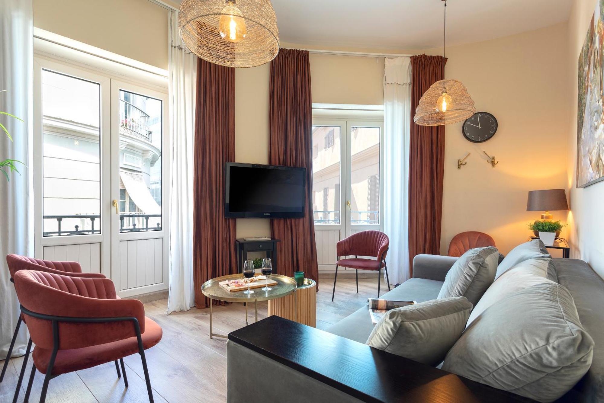 Apartamento Reformado En Malaga Centro By Rent Me Bagian luar foto