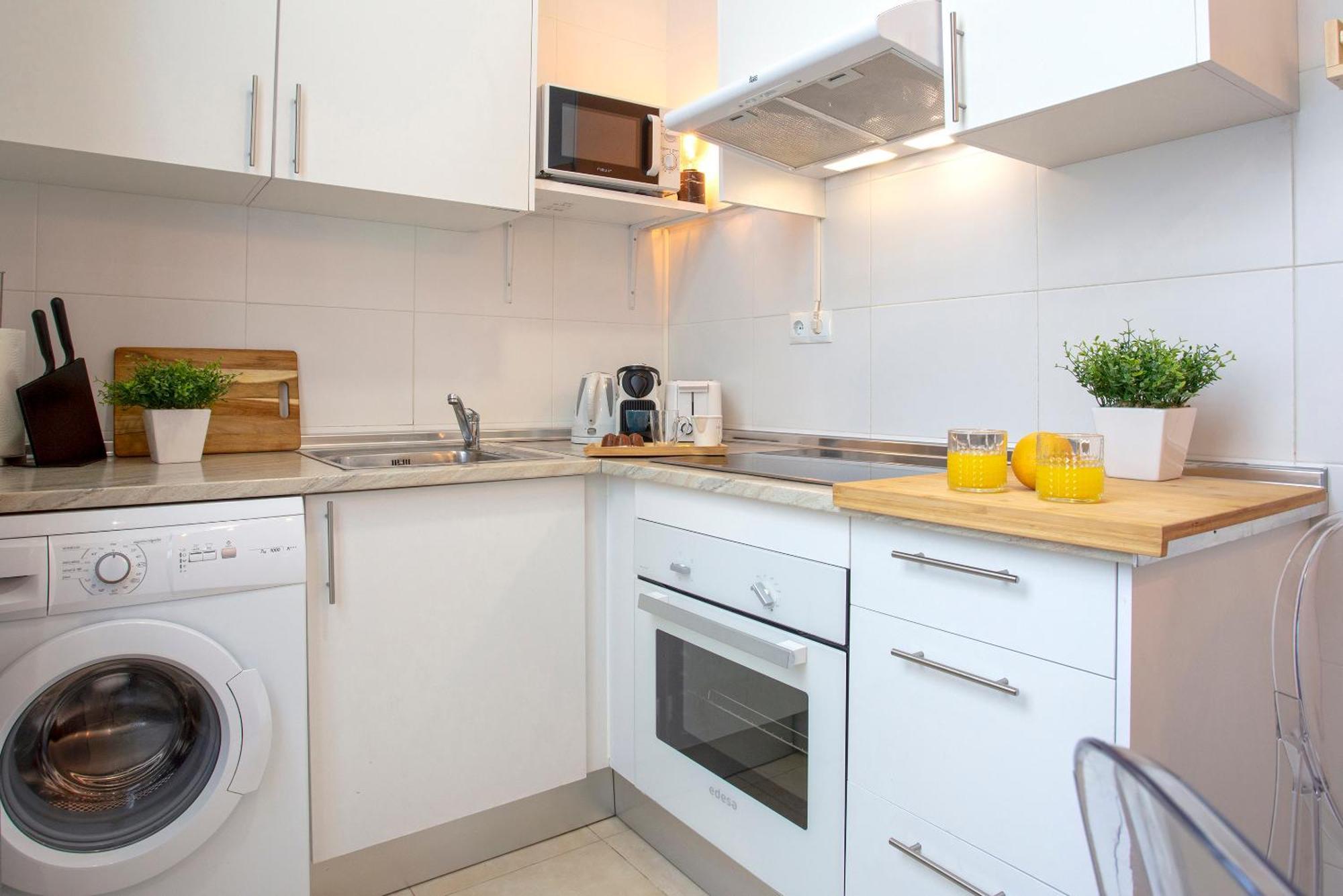 Apartamento Reformado En Malaga Centro By Rent Me Bagian luar foto